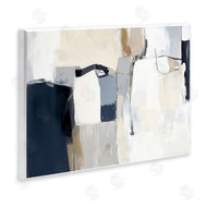 Irena Orlov | Neutral Tapestry Abstraction