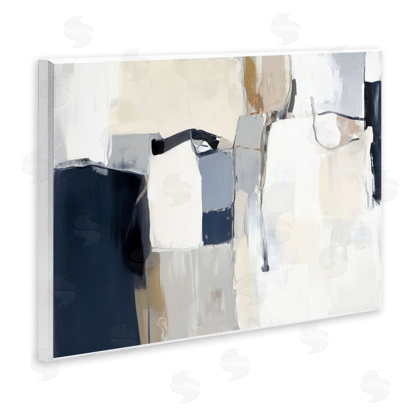 Irena Orlov | Neutral Tapestry Abstraction