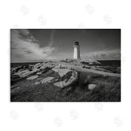 Norm Stelfox | Heart Of Lighthouse View