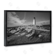 Norm Stelfox | Heart Of Lighthouse View