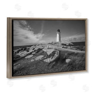 Norm Stelfox | Heart Of Lighthouse View