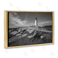 Norm Stelfox | Heart Of Lighthouse View