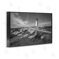 Norm Stelfox | Heart Of Lighthouse View