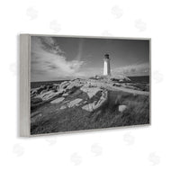 Norm Stelfox | Heart Of Lighthouse View