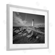 Norm Stelfox | Heart Of Lighthouse View