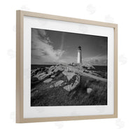 Norm Stelfox | Heart Of Lighthouse View