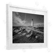 Norm Stelfox | Heart Of Lighthouse View