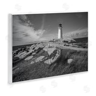 Norm Stelfox | Heart Of Lighthouse View
