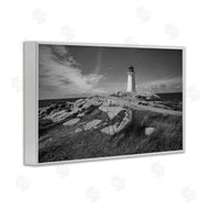 Norm Stelfox | Heart Of Lighthouse View