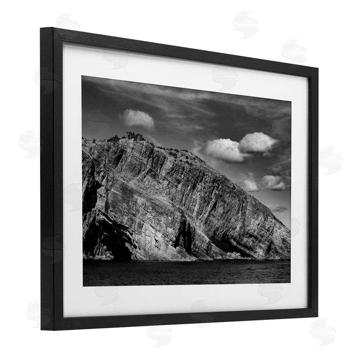 Norm Stelfox Horizons Of Land Canvas Wall Art Print