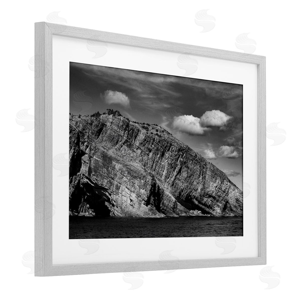 Norm Stelfox Horizons Of Land Canvas Wall Art Print