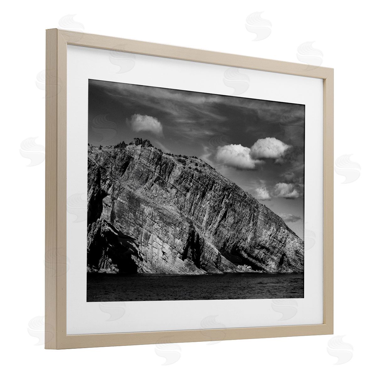 Norm Stelfox Horizons Of Land Canvas Wall Art Print