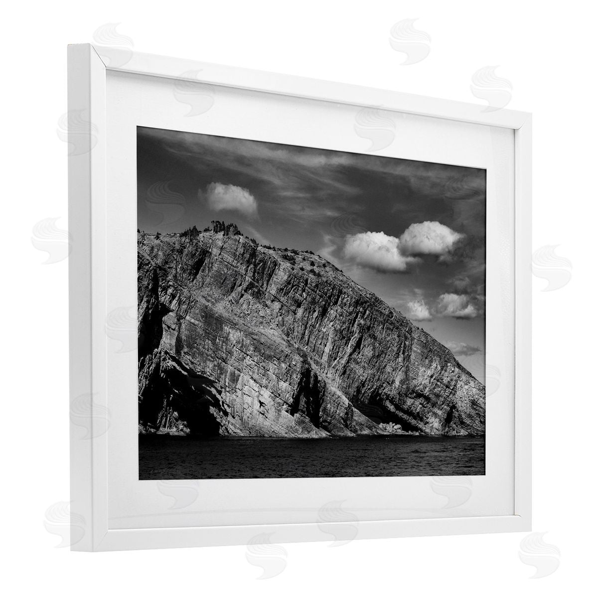 Norm Stelfox Horizons Of Land Canvas Wall Art Print