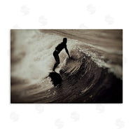 Norm Stelfox | Surfer's Wave Splash