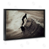 Norm Stelfox | Surfer's Wave Splash