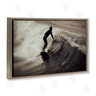 Norm Stelfox | Surfer's Wave Splash