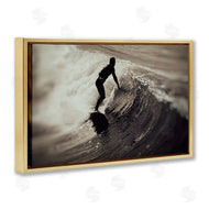 Norm Stelfox | Surfer's Wave Splash