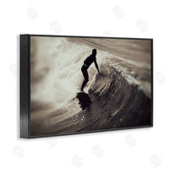 Norm Stelfox | Surfer's Wave Splash