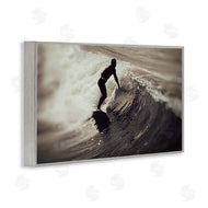 Norm Stelfox | Surfer's Wave Splash