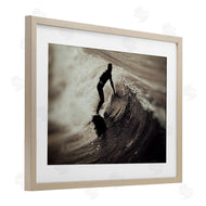 Norm Stelfox | Surfer's Wave Splash