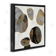 Jacob Q | The Golden Eggs Abstraction