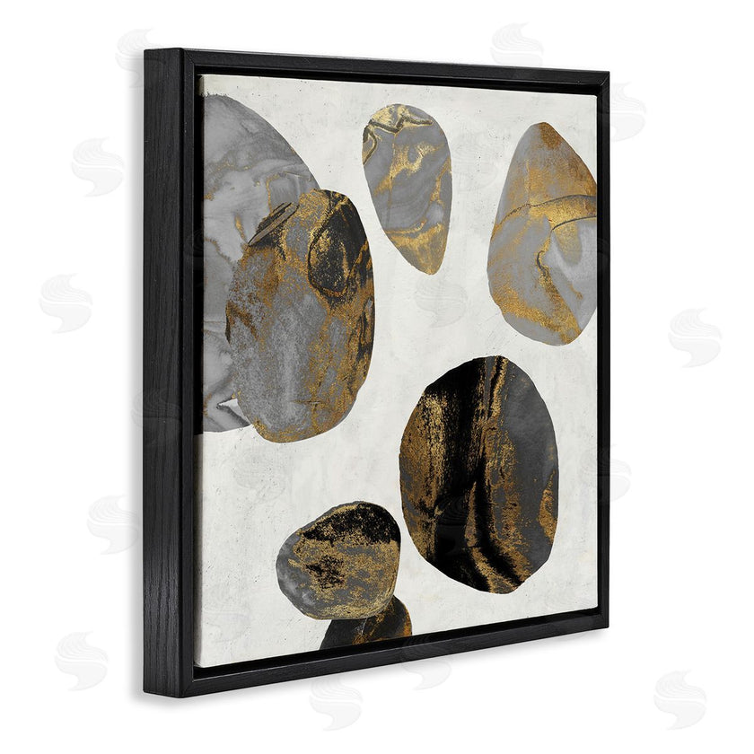 Jacob Q | The Golden Eggs Abstraction