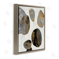 Jacob Q | The Golden Eggs Abstraction