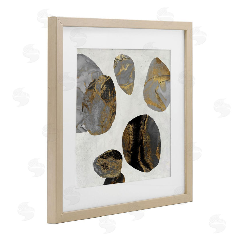 Jacob Q | The Golden Eggs Abstraction