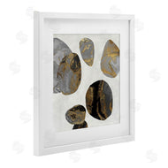 Jacob Q | The Golden Eggs Abstraction