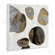 Jacob Q | The Golden Eggs Abstraction