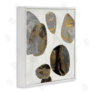 Jacob Q | The Golden Eggs Abstraction