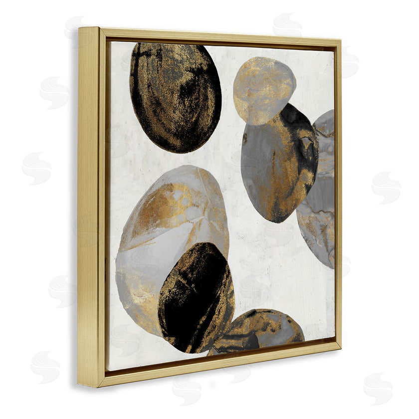 Jacob Q | Golden Streaked Eggs