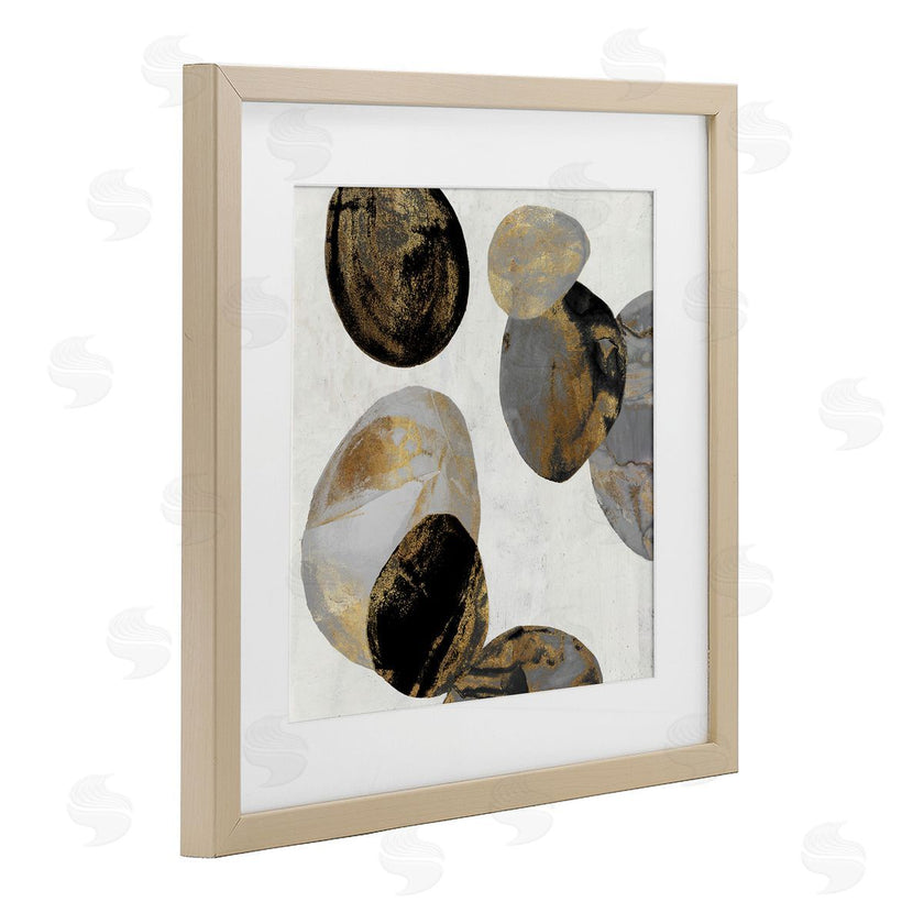 Jacob Q | Golden Streaked Eggs