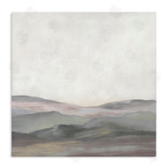 J:L Design | Grey Foggy Mountainscape