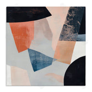 Mona Grace | Neutral Fragmented Visions