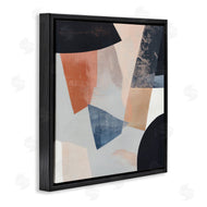 Mona Grace | Neutral Fragmented Visions
