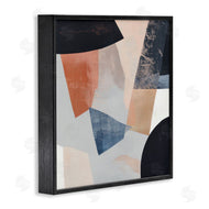 Mona Grace | Neutral Fragmented Visions