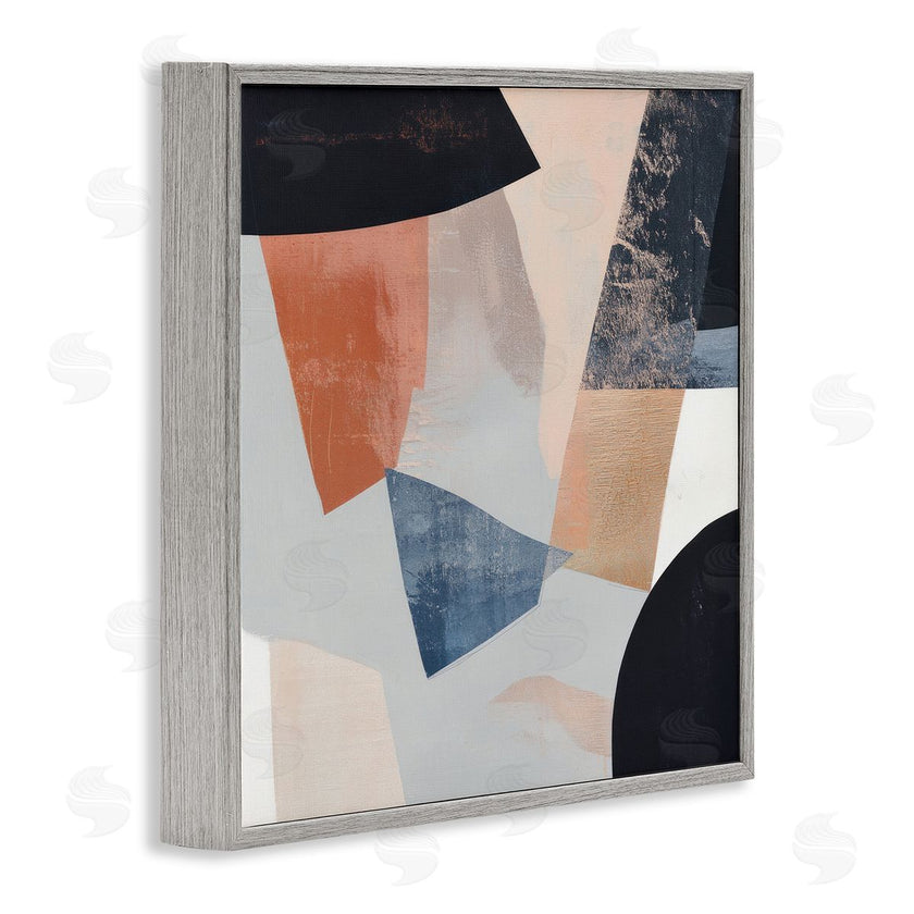Mona Grace | Neutral Fragmented Visions
