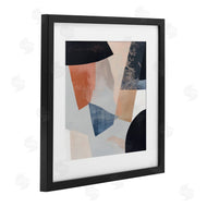 Mona Grace | Neutral Fragmented Visions