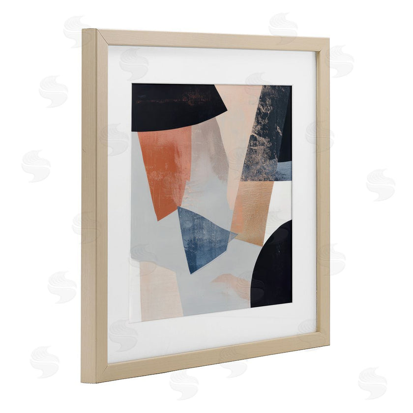 Mona Grace | Neutral Fragmented Visions