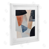 Mona Grace | Neutral Fragmented Visions