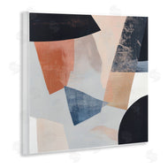 Mona Grace | Neutral Fragmented Visions