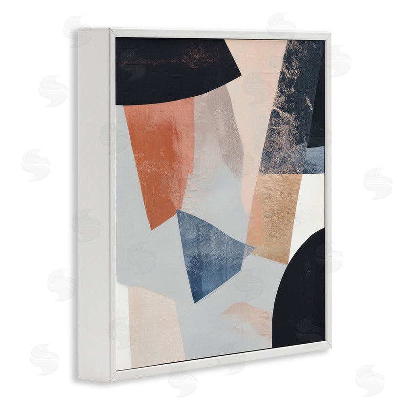 Mona Grace | Neutral Fragmented Visions