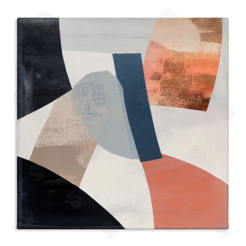 Mona Grace | Fragmented Abstract Arrangement