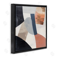 Mona Grace | Fragmented Abstract Arrangement