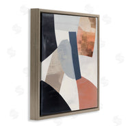 Mona Grace | Fragmented Abstract Arrangement