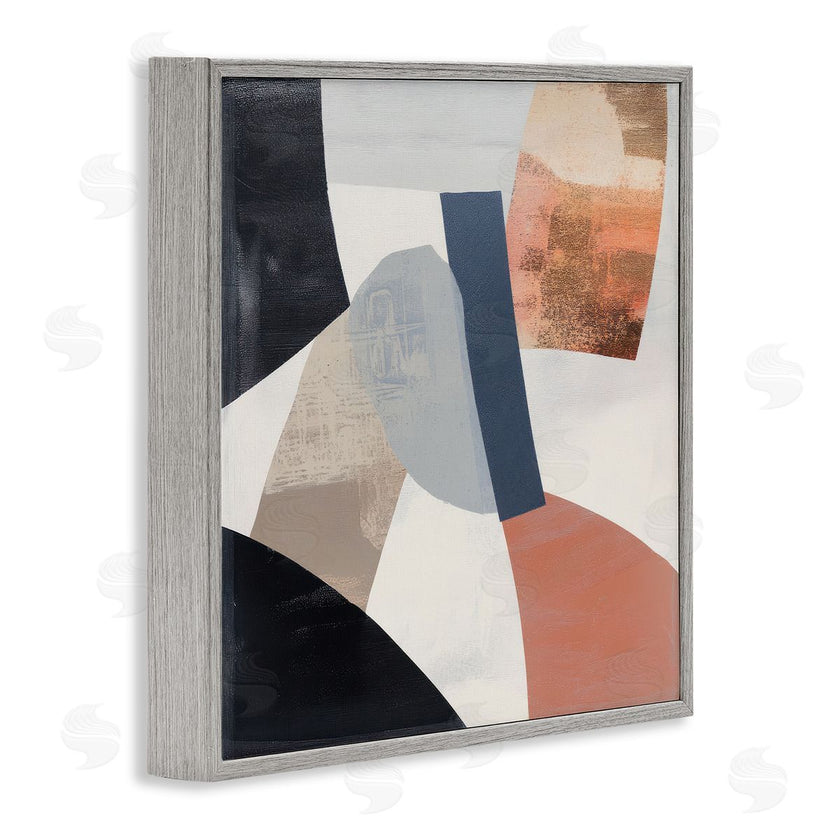 Mona Grace | Fragmented Abstract Arrangement