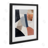 Mona Grace | Fragmented Abstract Arrangement