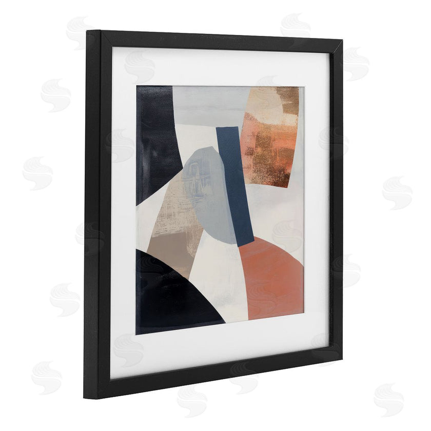 Mona Grace | Fragmented Abstract Arrangement