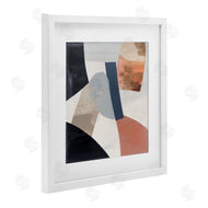 Mona Grace | Fragmented Abstract Arrangement